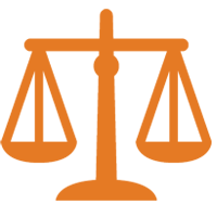 Logo for Legal Resources and Rights Advocacy