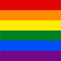 Logo for LGBTQ+ Services